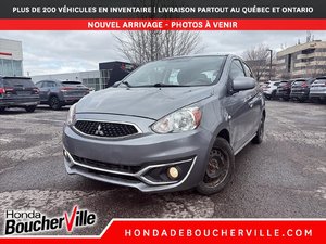 2020 Mitsubishi Mirage ES