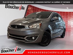 Mitsubishi Mirage ES 2020