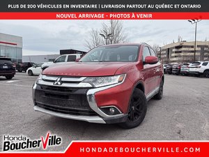 Mitsubishi Outlander SE 2016