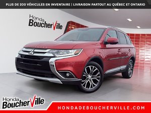 2016 Mitsubishi Outlander SE
