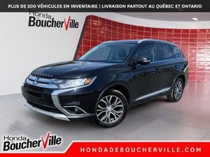 Mitsubishi Outlander ES 2017