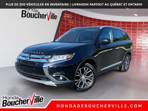 Mitsubishi Outlander ES TOURING EDITION 2018