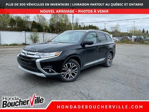 Mitsubishi Outlander ES TOURING EDITION 2018