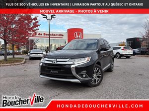 Mitsubishi Outlander GT 2018