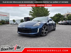2019 Nissan 370Z Coupe