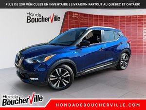 Nissan Kicks SR 2019