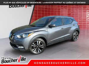 Nissan Kicks SV 2020