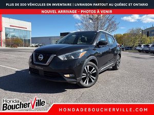 Nissan Kicks SR 2020