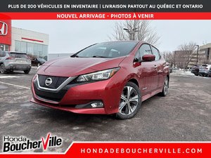 Nissan LEAF SL 2018
