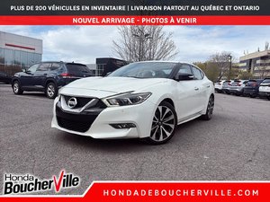 2017 Nissan Maxima SR