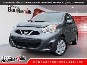 Nissan Micra SV 2016