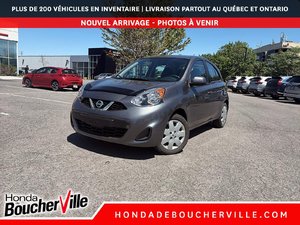 Nissan Micra SV 2016
