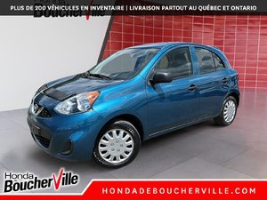 2017 Nissan Micra S