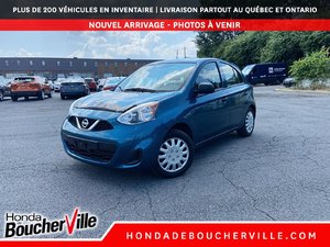Nissan Micra S 2017