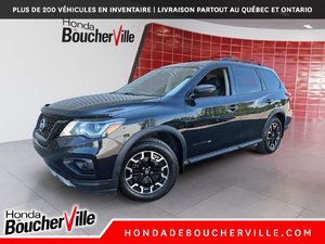 Nissan Pathfinder SV Tech 2020