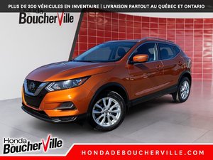 2021 Nissan Qashqai SV