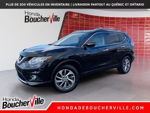 Nissan Rogue SL 2015