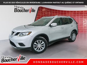 Nissan Rogue S 2016