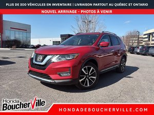 Nissan Rogue SL 2017