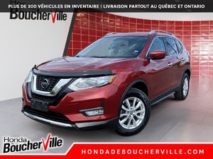 Nissan Rogue SV 2018
