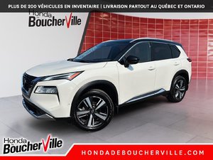Nissan Rogue Platinum 2021