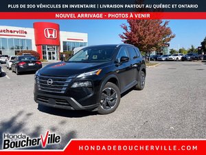 Nissan Rogue SV Moonroof 2024
