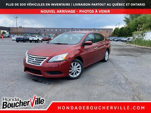 Nissan Sentra SV 2015