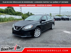 Nissan Sentra SV 2017