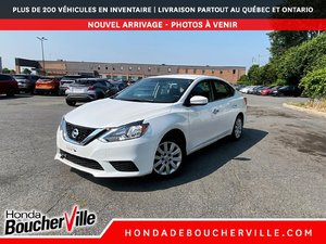 Nissan Sentra SV 2017