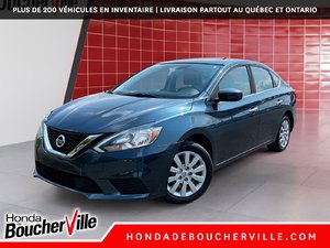 Nissan Sentra SV 2018