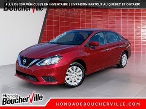 2018 Nissan Sentra