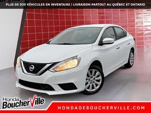 2018 Nissan Sentra SV