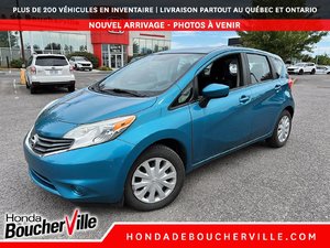 2015 Nissan Versa Note SV