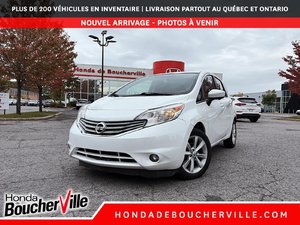 Nissan Versa Note SL 2016