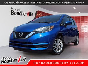 Nissan Versa Note SV 2017