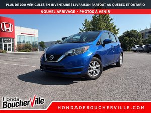 Nissan Versa Note SV 2017