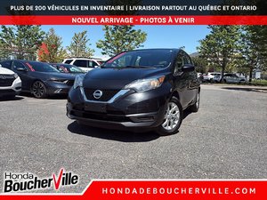 Nissan Versa Note SV 2018