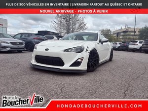 Scion FR-S  2015