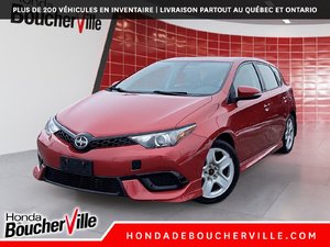 2016 Scion iM