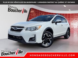 2016 Subaru Crosstrek Limited