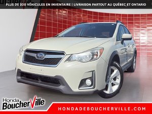 Subaru Crosstrek Touring 2017