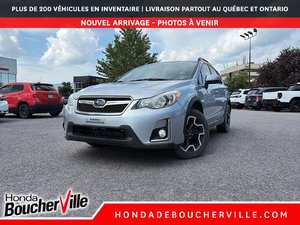 2017 Subaru Crosstrek Sport