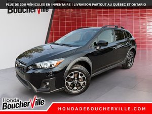 Subaru Crosstrek Convenience 2018