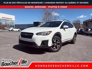 2018 Subaru Crosstrek Convenience