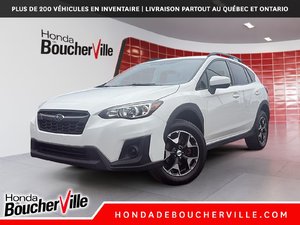 Subaru Crosstrek Convenience 2018