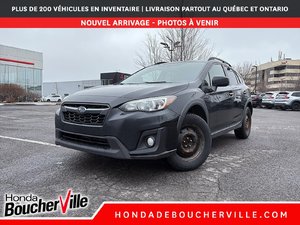 2019 Subaru Crosstrek Touring