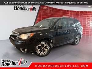 Subaru Forester XT Touring 2016