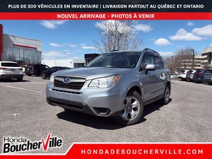 Subaru Forester i 2016
