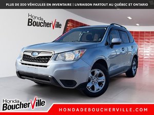 Subaru Forester i 2016