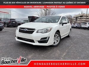 Subaru Impreza 2.0 2015